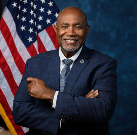 Representative Herbert C. Conaway, Jr. - New Jersey Democratic