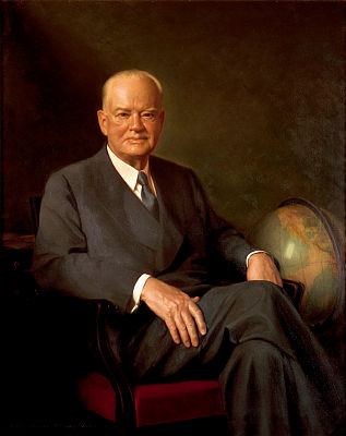 President Herbert Hoover - United States