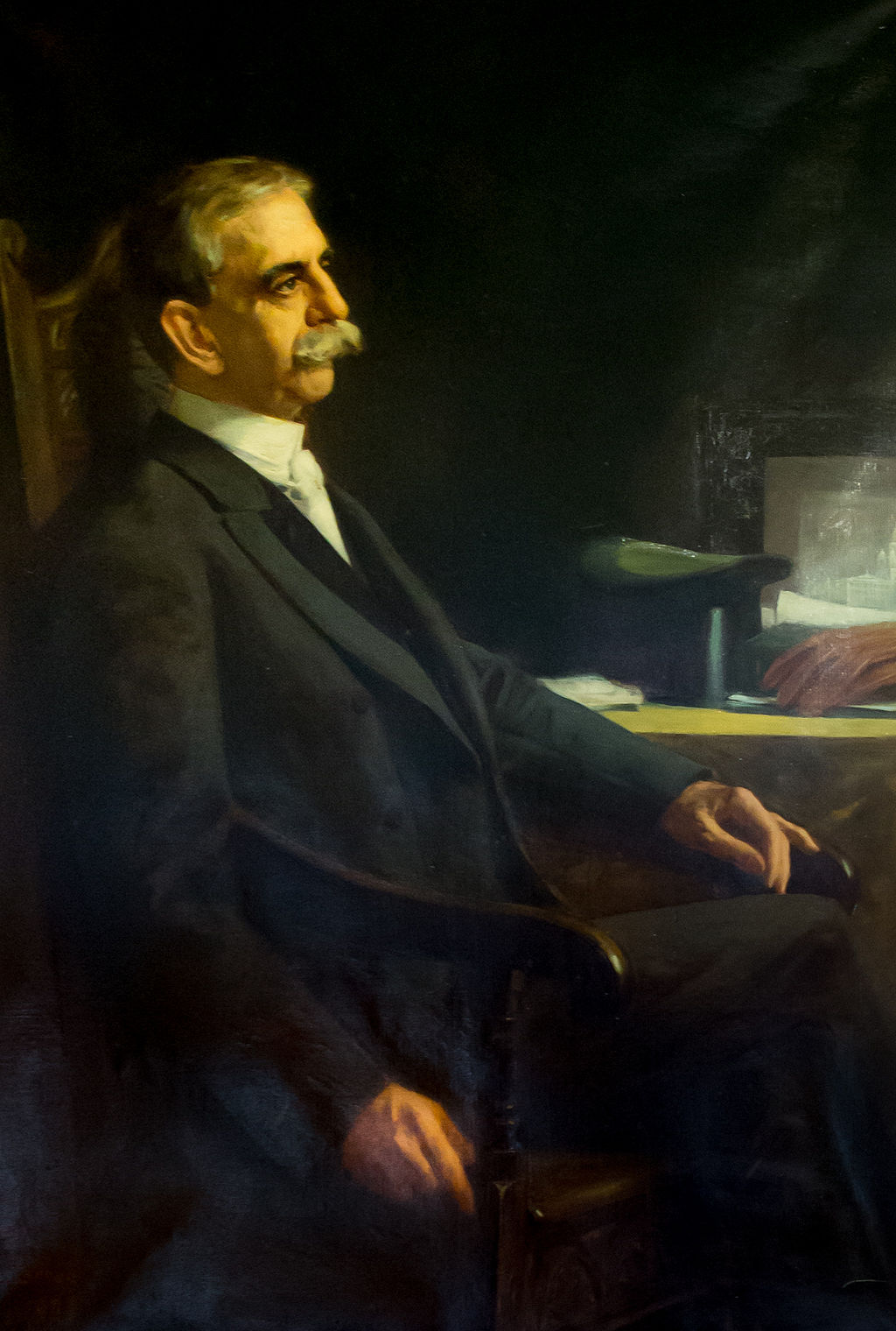 Governor Herbert Warren Ladd - Rhode Island Republican