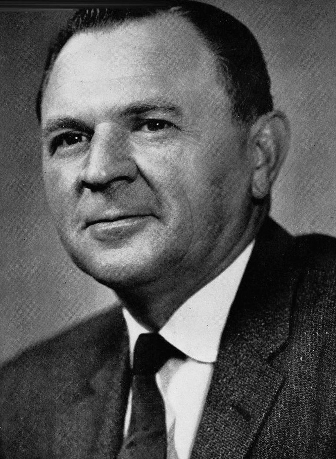 Governor Herschel C. Loveless - Iowa Democratic