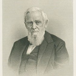 Governor Hiland Hall - Vermont Republican