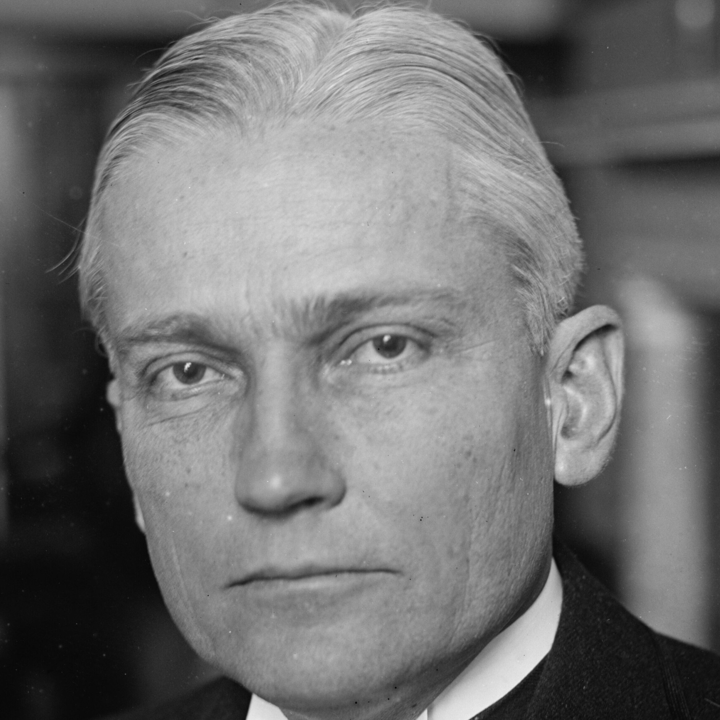 Governor Hiram Bingham - Connecticut Republican