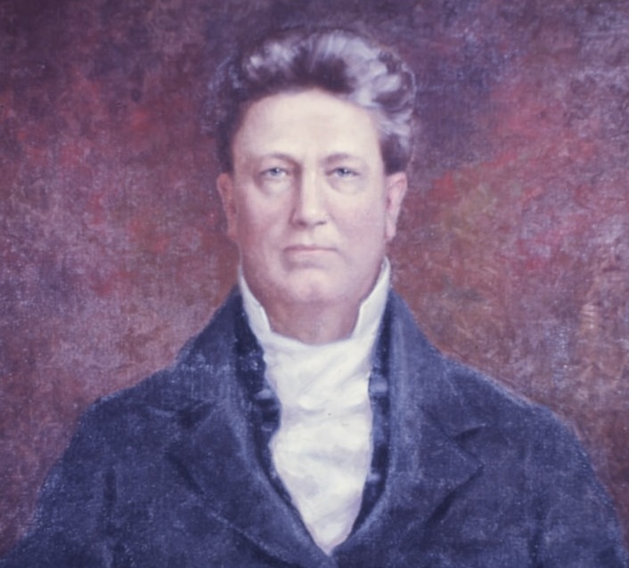 Governor Hiram George Runnels - Mississippi Democratic