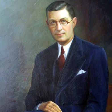 Governor Homer Martin Adkins - Arkansas Democratic
