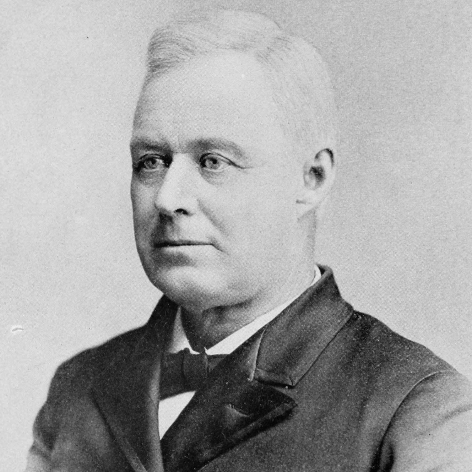 Governor Horace Boies - Iowa Democratic