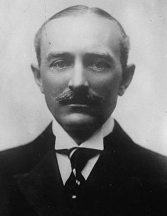 Governor Horace White - New York Republican