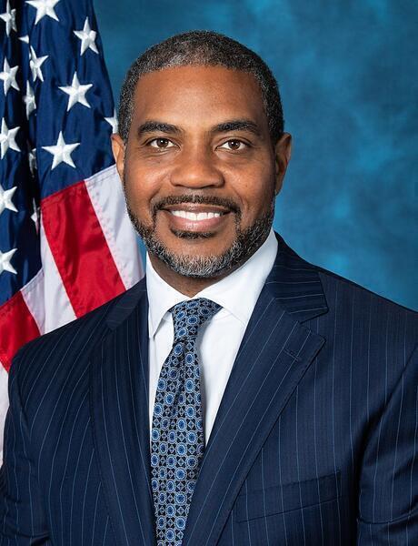 Representative Steven Horsford - Nevada Democratic
