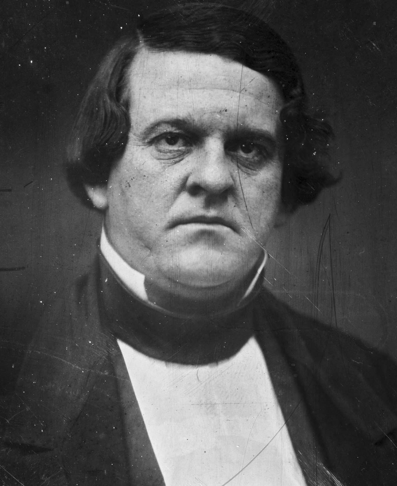 Governor Howell Cobb - Georgia Union Democratic