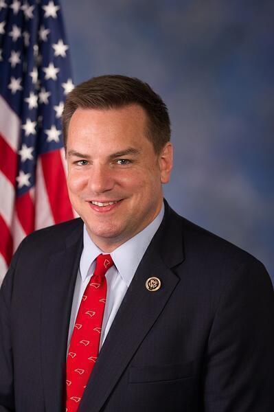 Representative Richard Hudson - North Carolina Republican
