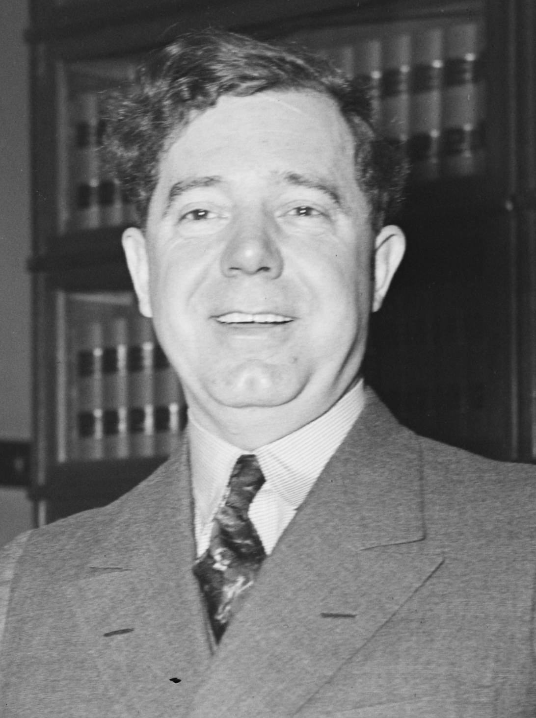 Governor Huey Pierce Long - Louisiana Democratic