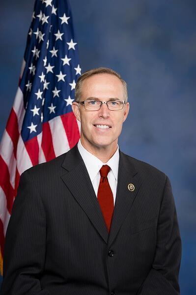 Representative Jared Huffman - California Democratic