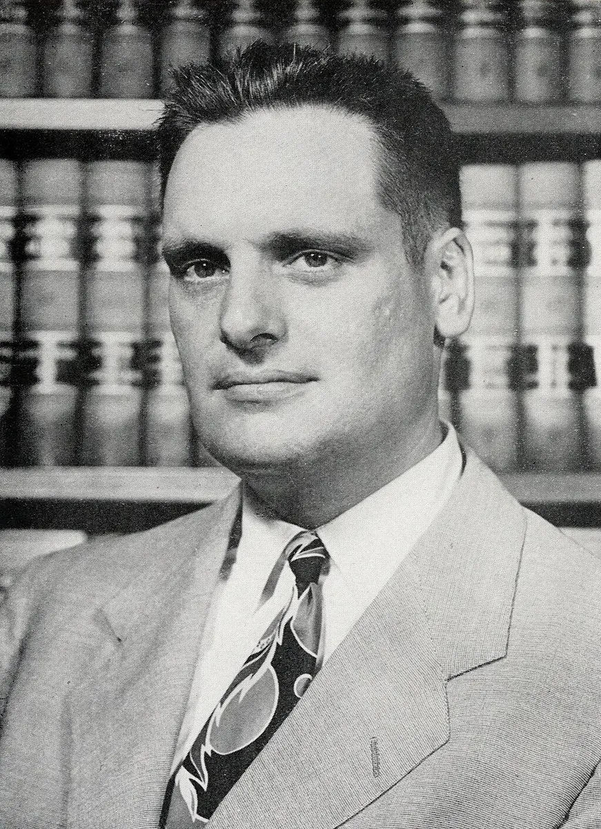 Governor Hugh Gregg - New Hampshire Republican