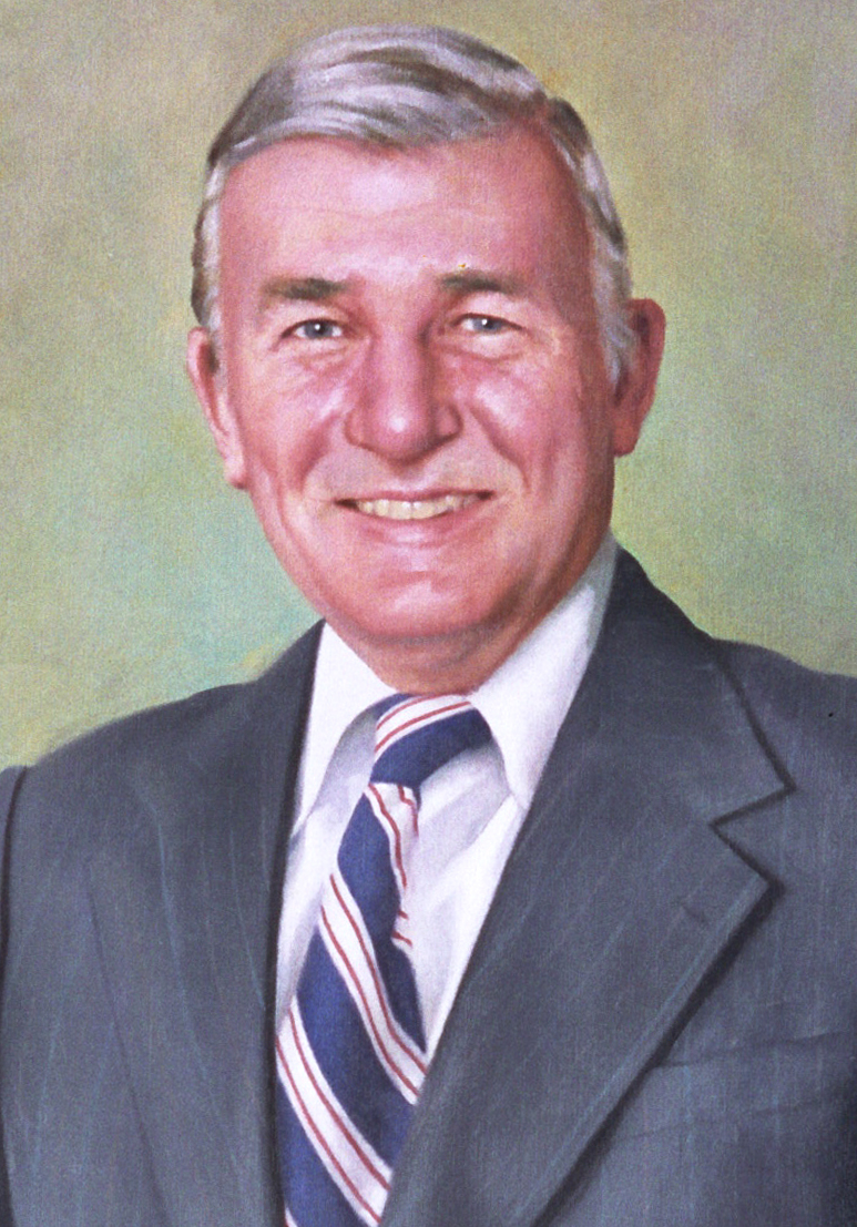 Governor Hugh J. Gallen - New Hampshire Democratic