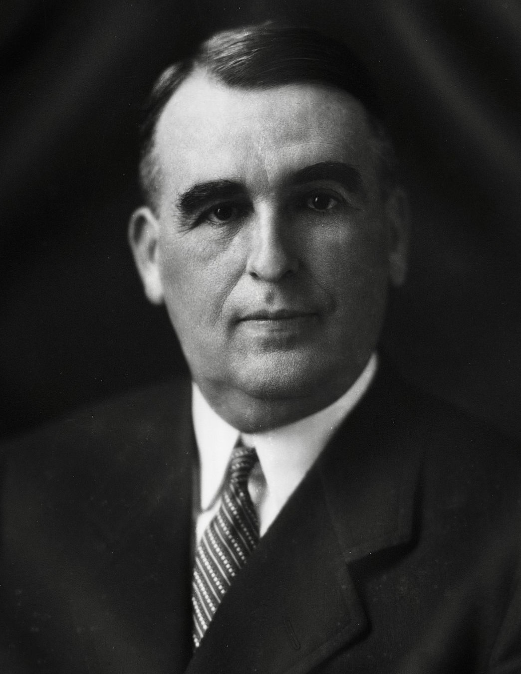 Governor Hugh Lawson White - Mississippi Democratic