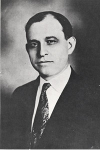 Governor Hugh Manson Dorsey - Georgia Democratic