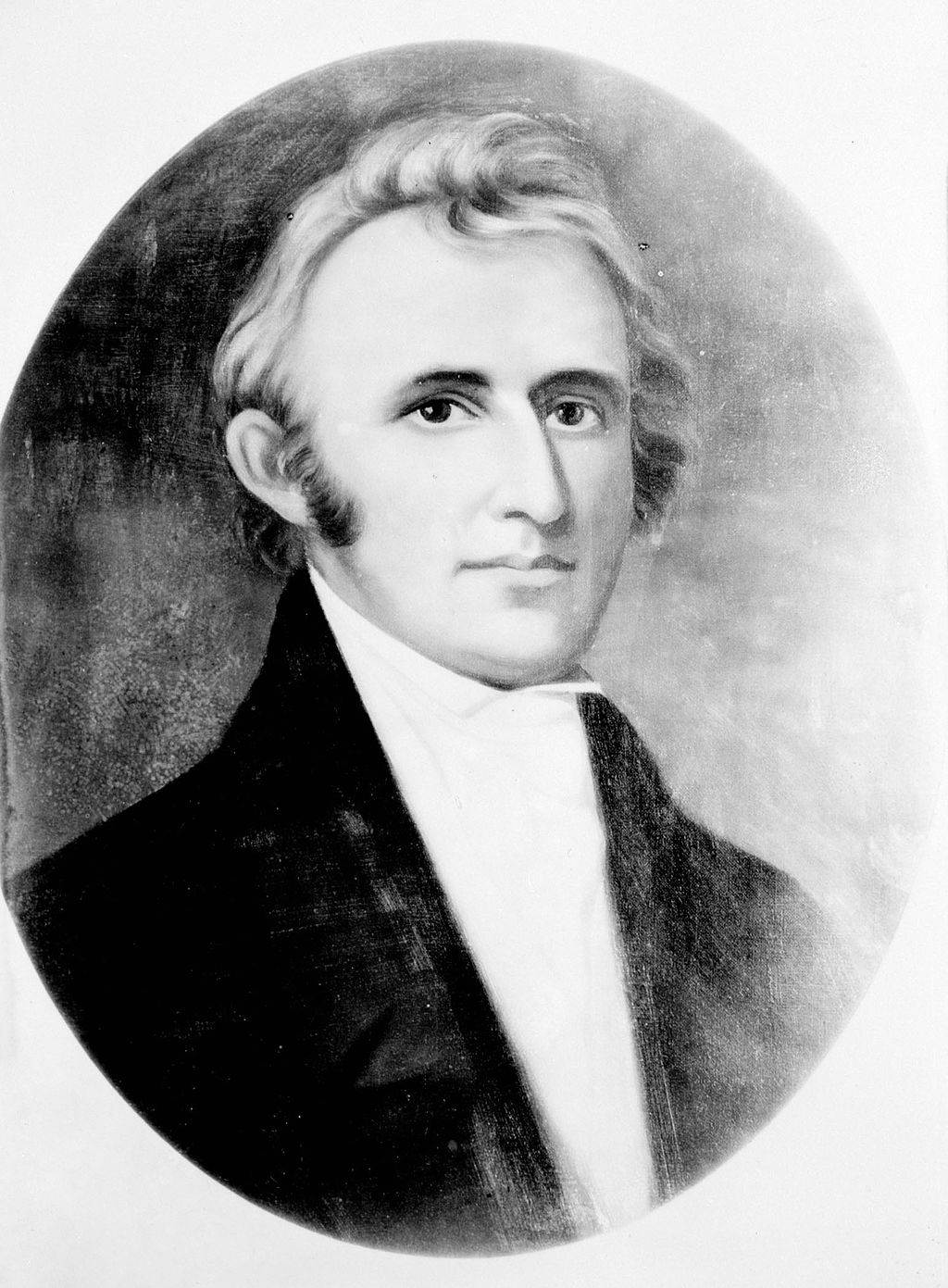 Governor Hutchins Gordon Burton - North Carolina Federalist