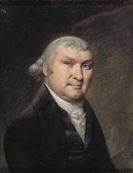 Governor Increase Sumner - Massachusetts Federalist