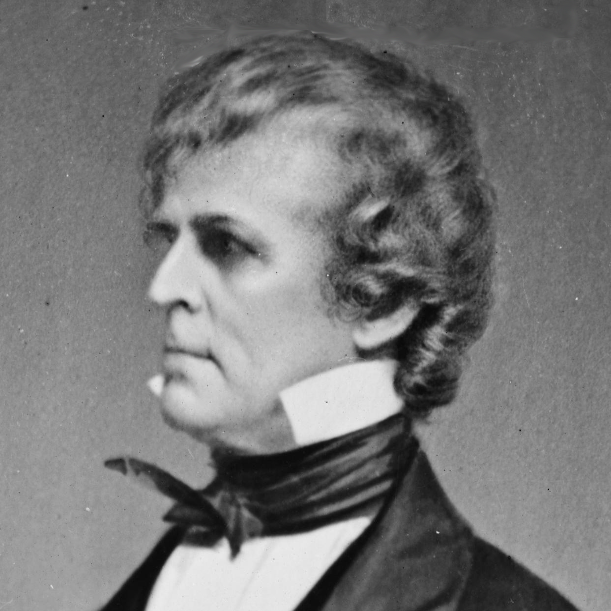 Governor Isaac Toucey - Connecticut Democratic