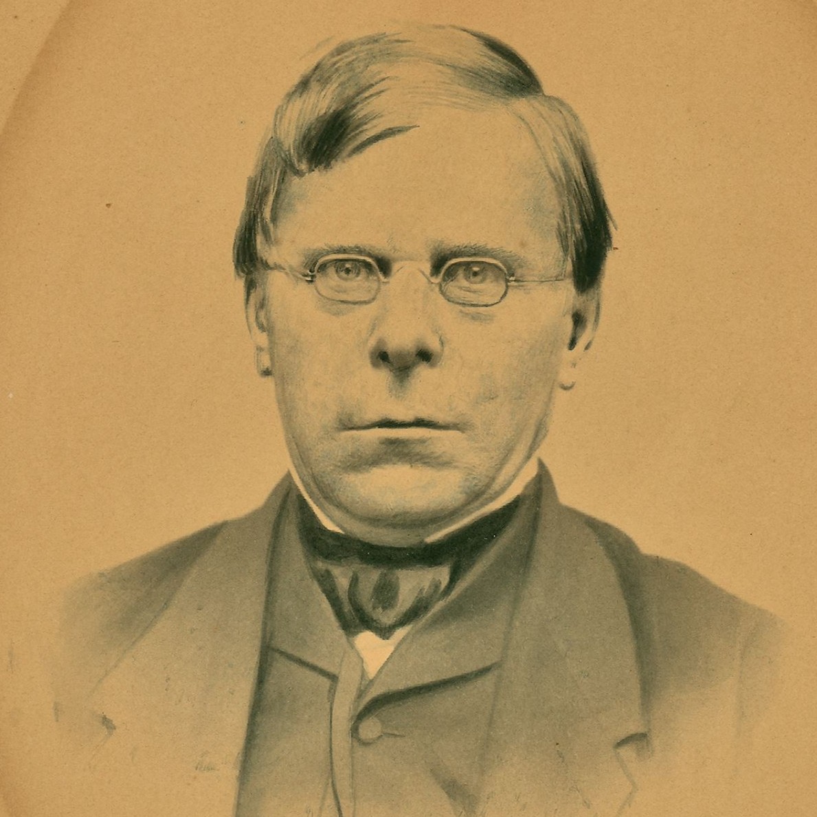 Governor Israel Washburn, Jr. - Maine Republican