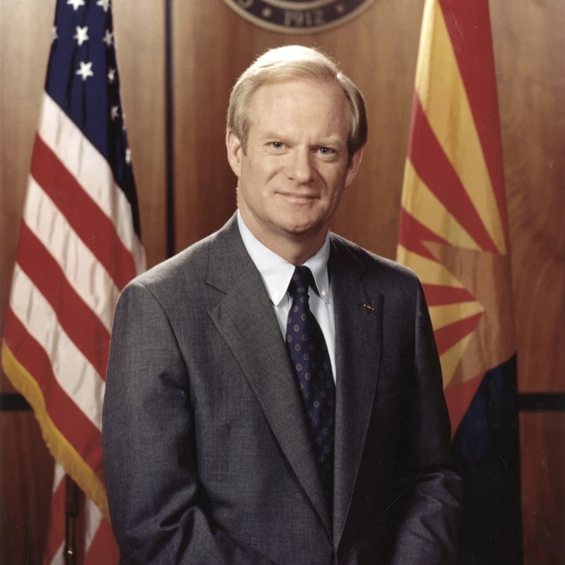 Governor J. Fife Symington - Arizona Republican