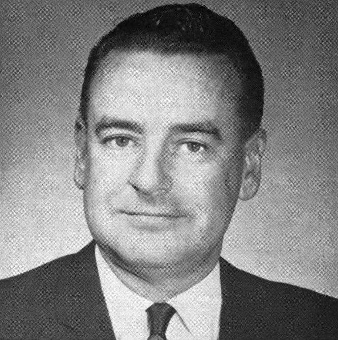 Governor Jack M. Campbell - New Mexico Democratic