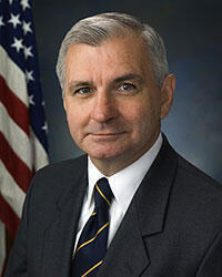 Senator Jack Reed - Rhode Island Democratic
