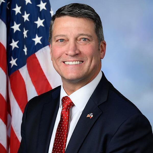 Representative Ronny Jackson - Texas Republican