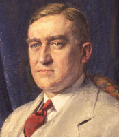 Governor Jacob Aall Ottesen Preus - Minnesota Republican