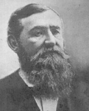 Governor Jacob Beeson Jackson - West Virginia Democratic