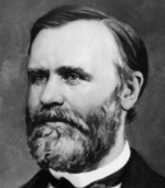 Governor Jacob Dolson Cox - Ohio Republican