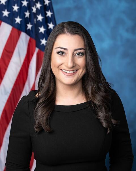 Representative Sara Jacobs - California Democratic