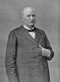 Governor James Adams Weston - New Hampshire Democratic
