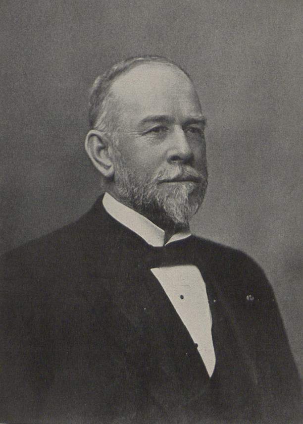 Governor James Addams Beaver - Pennsylvania Republican