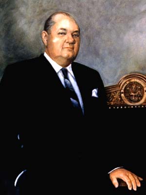 Governor James Albert Noe - Louisiana Democratic