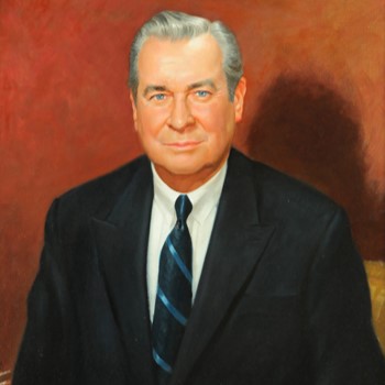 Governor James Allen Rhodes - Ohio Republican