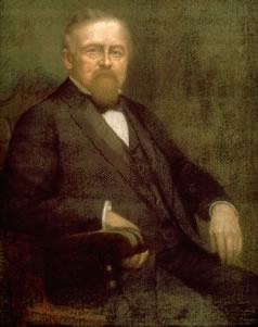 Governor James Atwell Mount - Indiana Republican