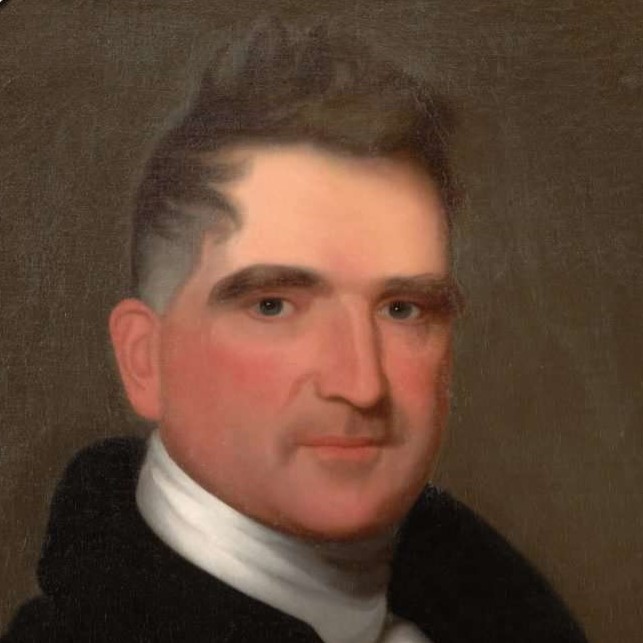 Governor James Barbour - Virginia Democratic-Republican