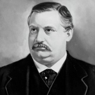 Governor James Black Groome - Maryland Democratic