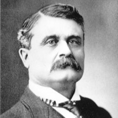 Governor James Bradley Orman - Colorado Democratic