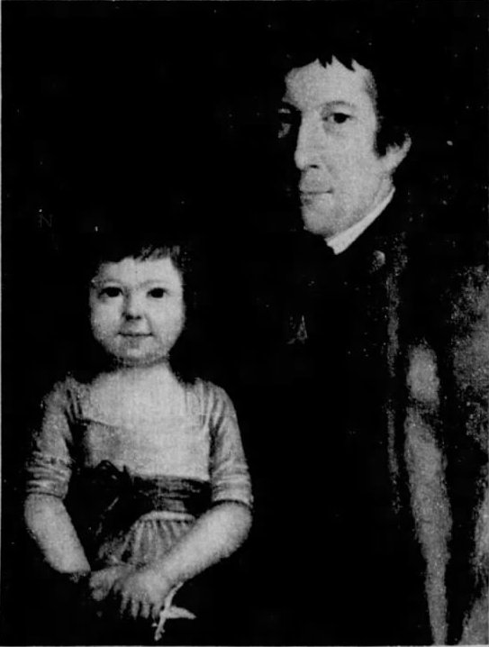 Governor James Brice - Maryland Federalist