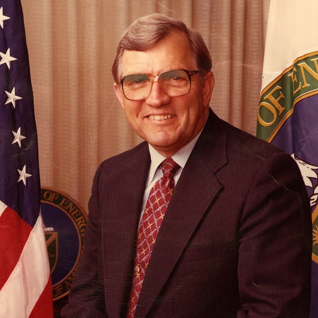 Governor James Burrows Edwards - South Carolina Republican