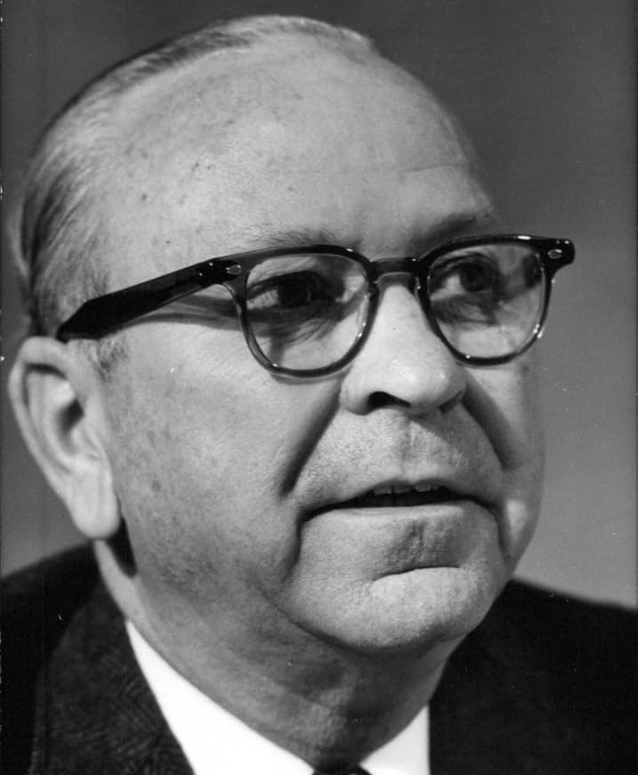 Governor James Caleb Boggs - Delaware Republican