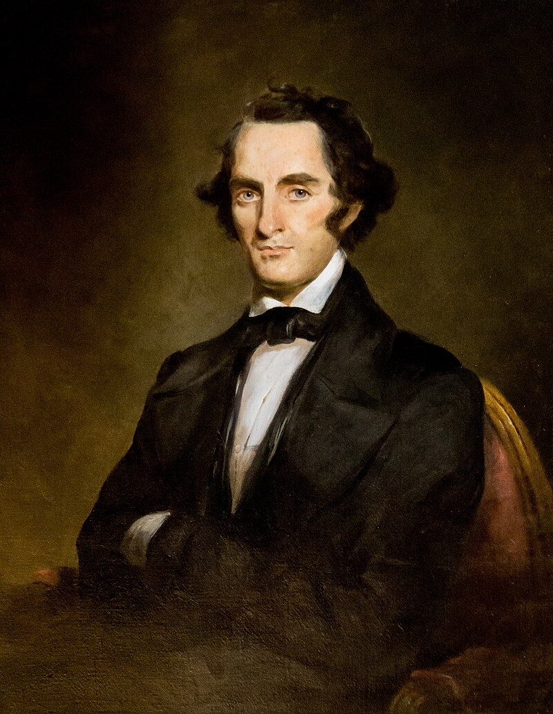 Governor James Chamberlain Jones - Tennessee Whig