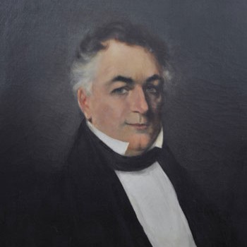 Governor James Clark - Kentucky Whig