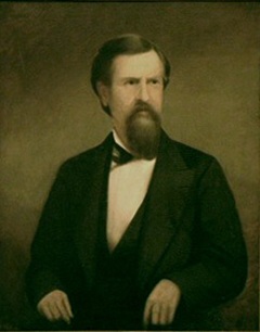 Governor James Davis Porter - Tennessee Democratic