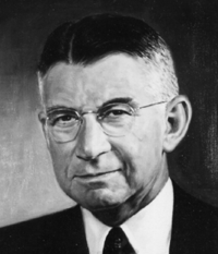 Governor James Douglas McKay - Oregon Republican