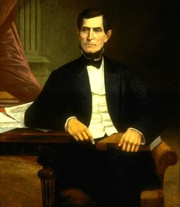 Governor James Douglas Williams - Indiana Democratic