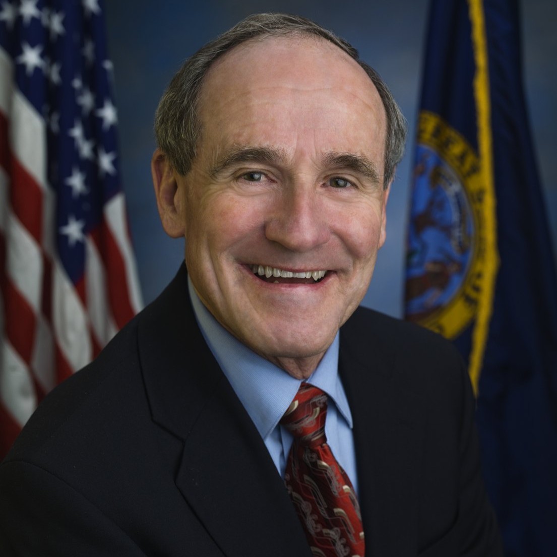 Governor James E. Risch - Idaho Republican