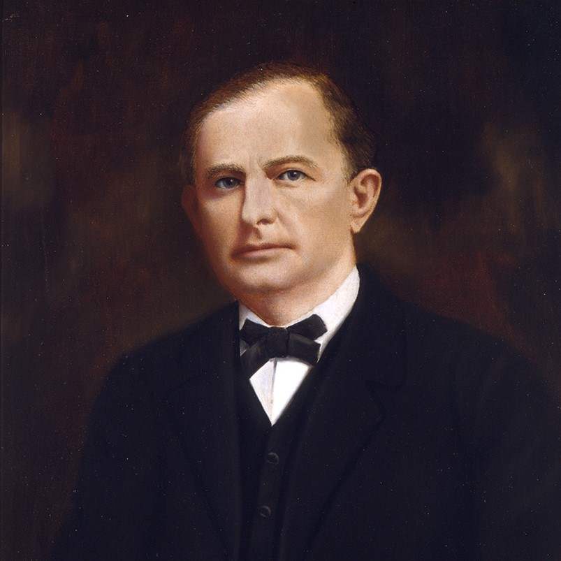 Governor James Edward Ferguson - Texas Democratic