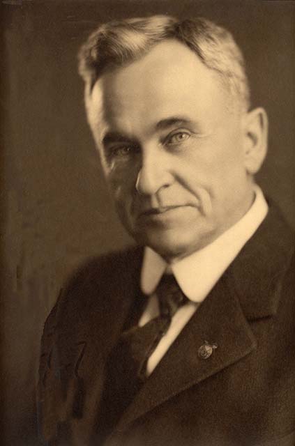 Governor James Fielding Hinkle - New Mexico Democratic